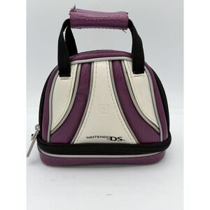 Nintendo DS Brunswick Mini Bowling Bag Zip Close Carry Case